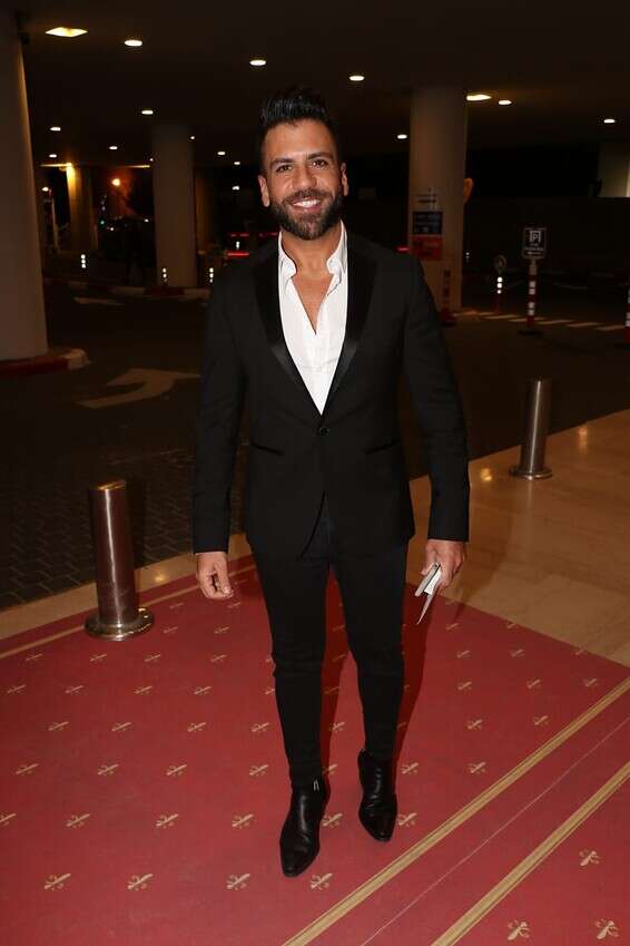 צחי קומה // צילום: ניר פקין